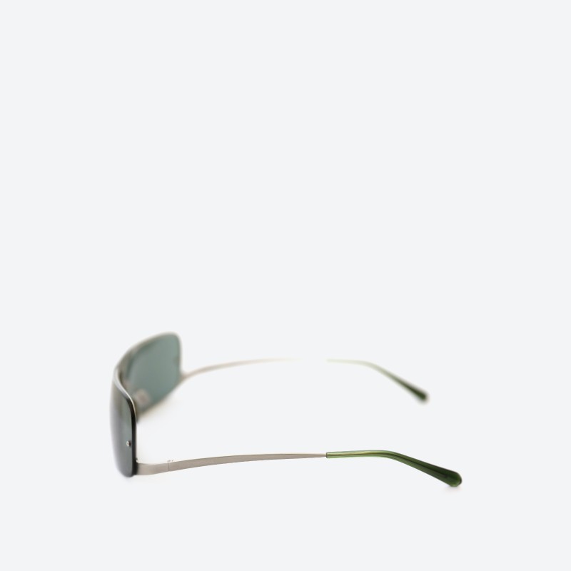 Frameless Sunglasses